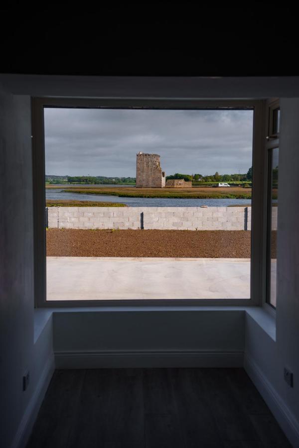 Carrig Island Lodge Ballylongford Exterior foto