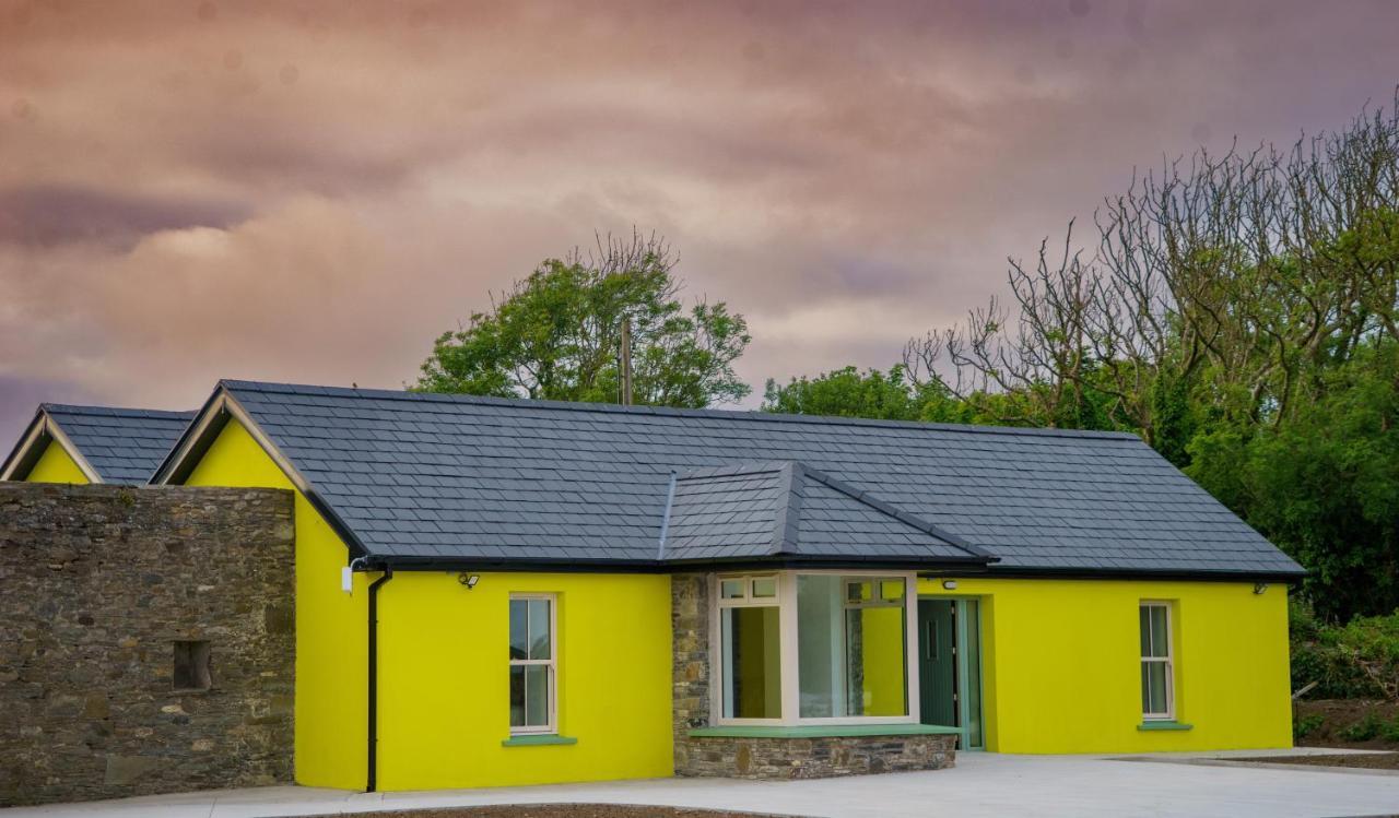 Carrig Island Lodge Ballylongford Exterior foto