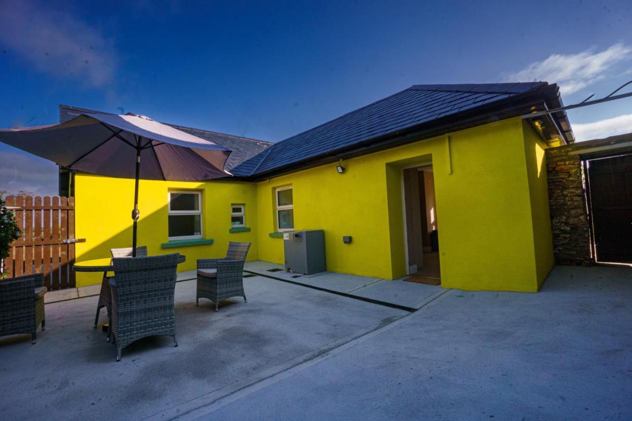 Carrig Island Lodge Ballylongford Exterior foto