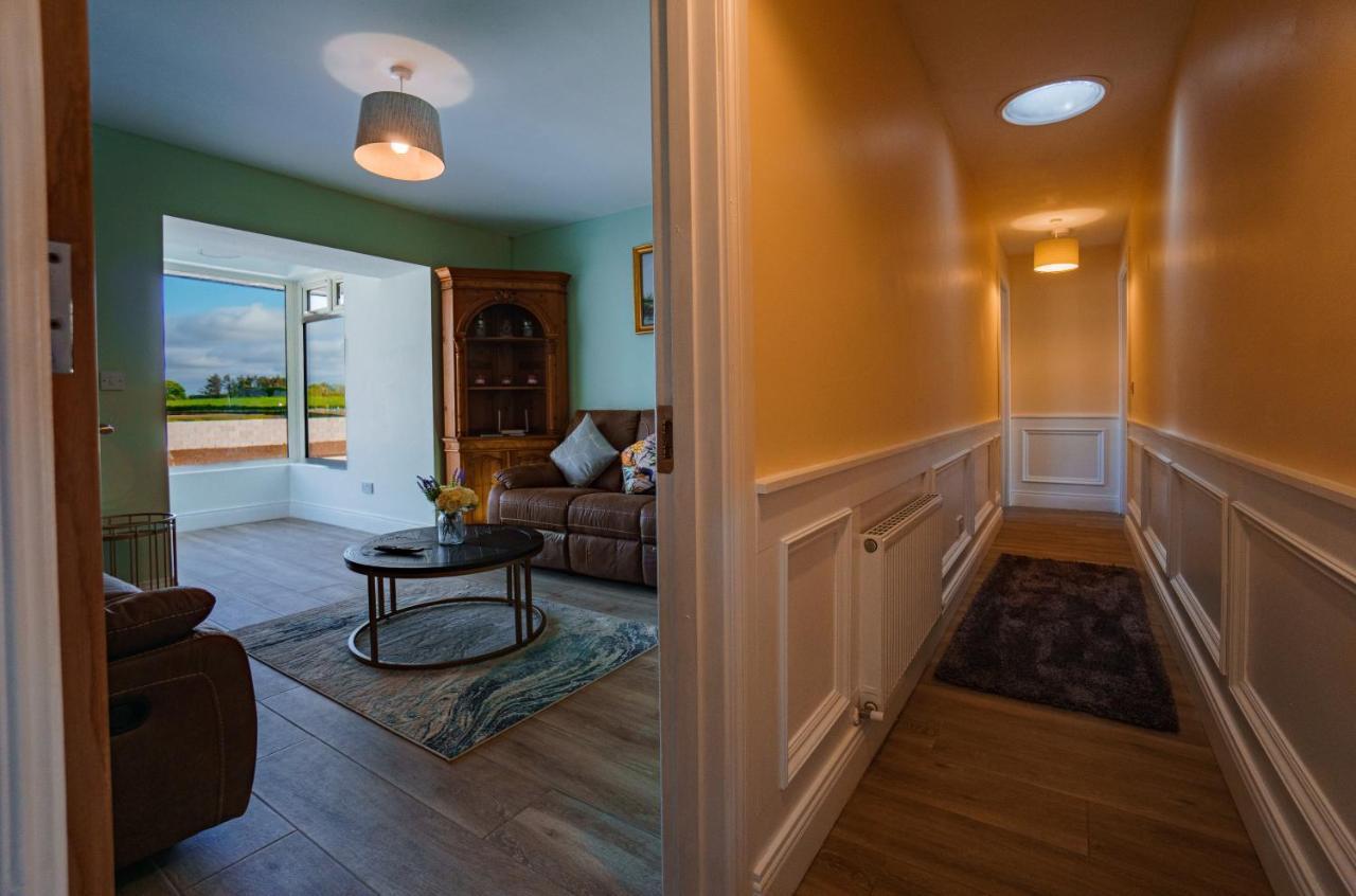 Carrig Island Lodge Ballylongford Exterior foto