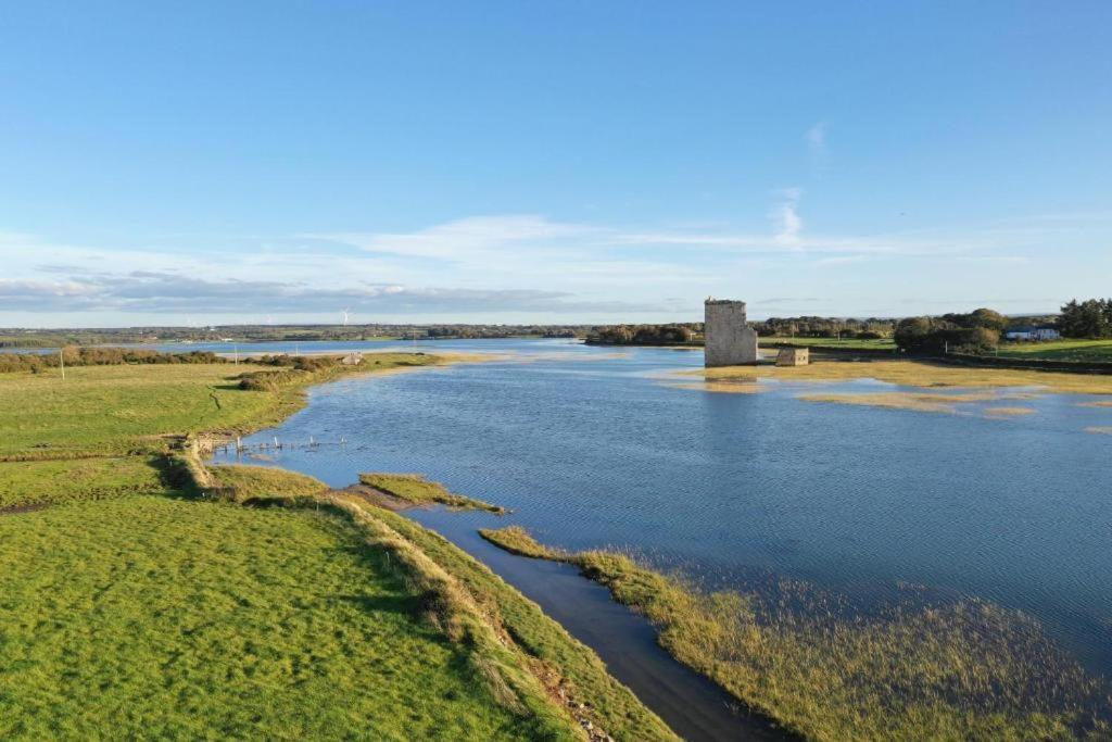 Carrig Island Lodge Ballylongford Exterior foto