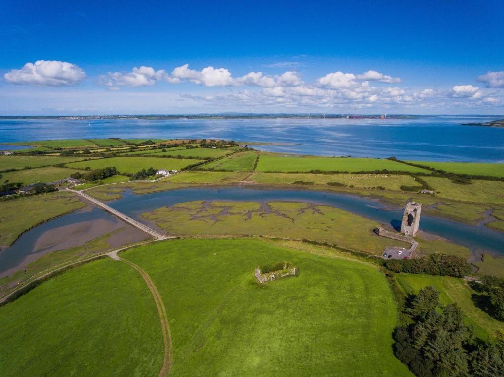 Carrig Island Lodge Ballylongford Exterior foto