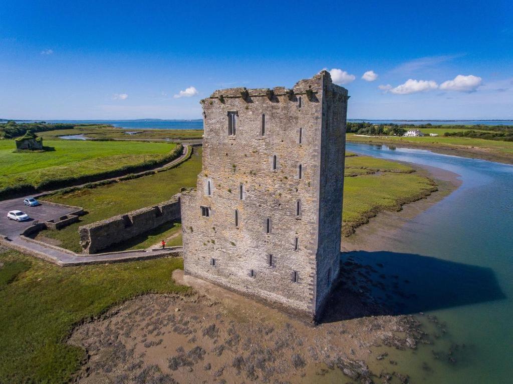 Carrig Island Lodge Ballylongford Exterior foto