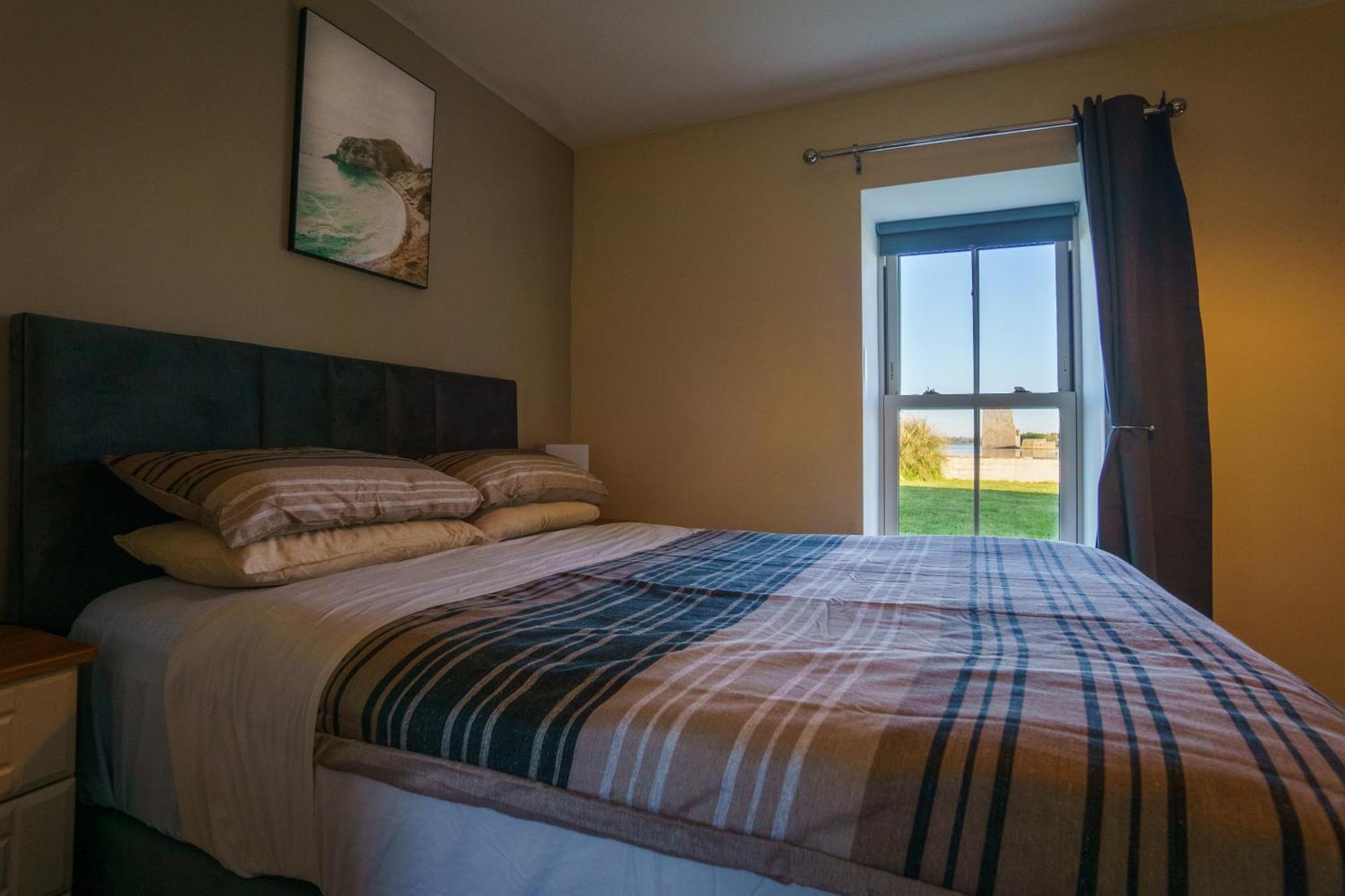 Carrig Island Lodge Ballylongford Exterior foto