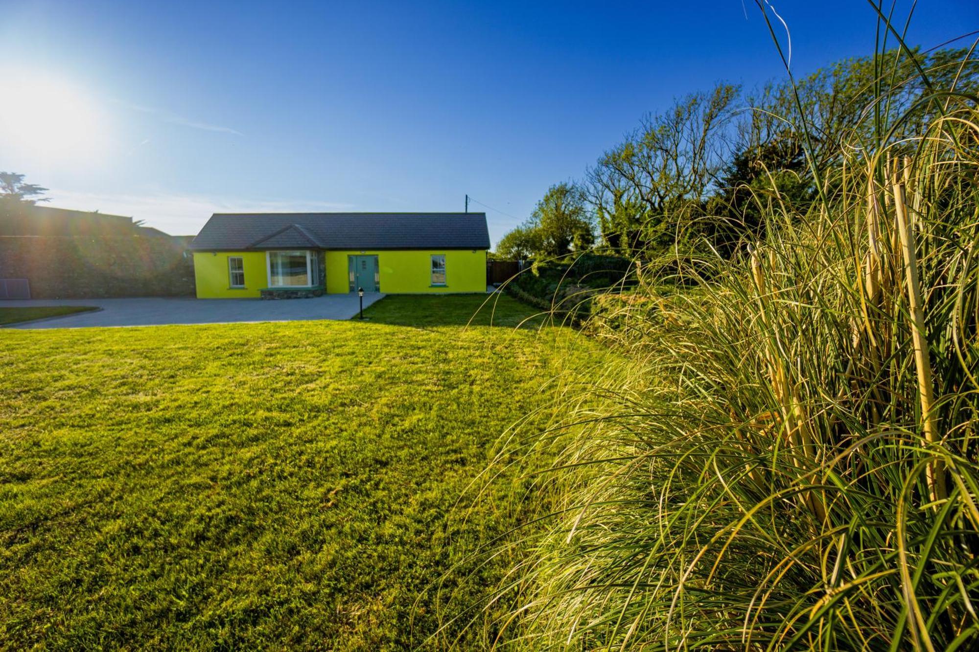 Carrig Island Lodge Ballylongford Exterior foto